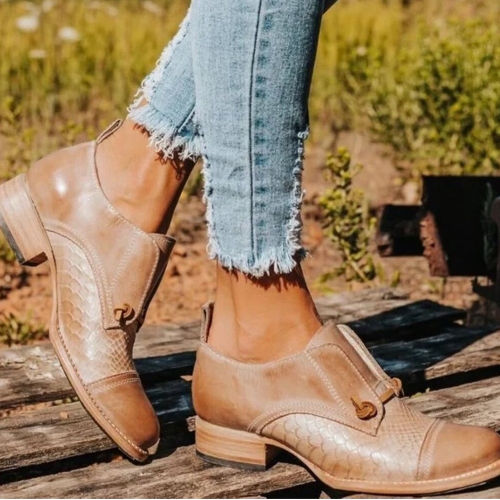 Freebird by Steven Taupe Mabel Loafers